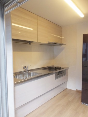 老朽化した配管も更新ー安心して住める住まいに 老朽化した配管も更新ー安心して住める住まいに